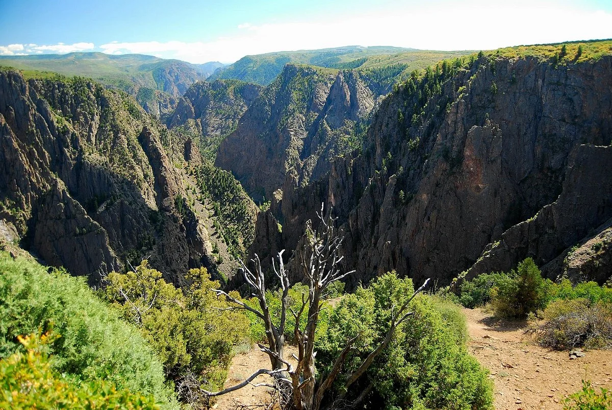 Black Canyon Of The Gunnison National Park