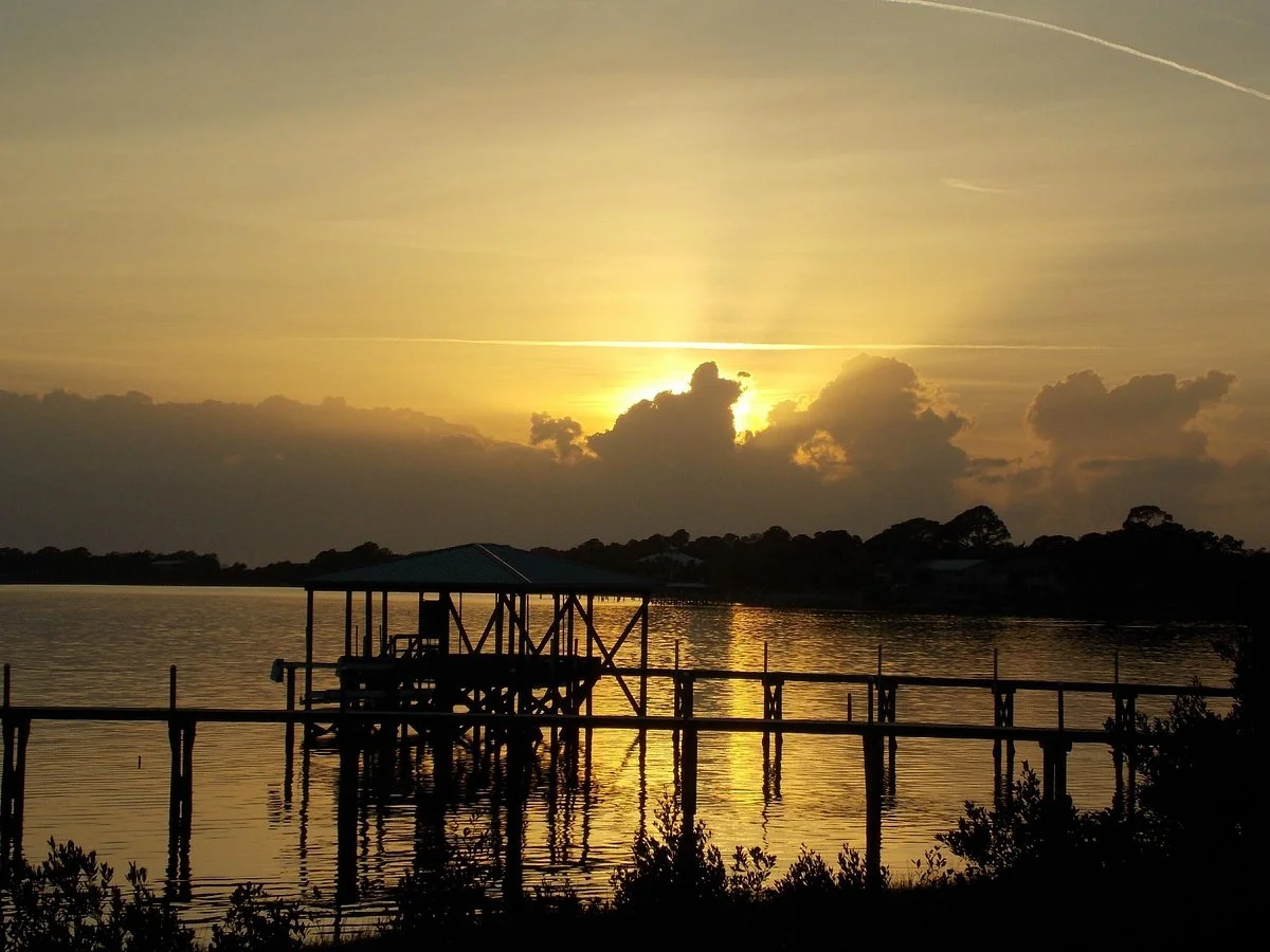 Cedar Key Welcome Center