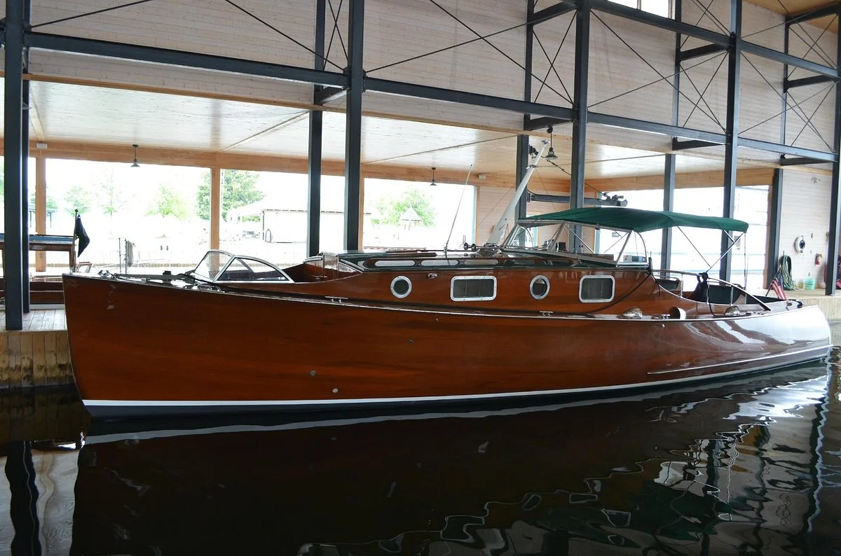 Antique Boat Museum