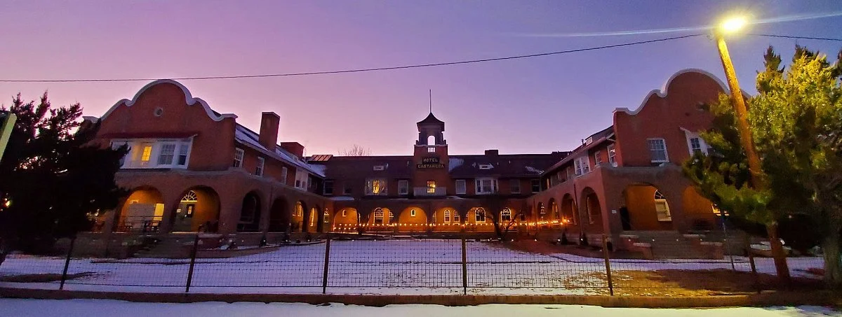 Castaneda Hotel