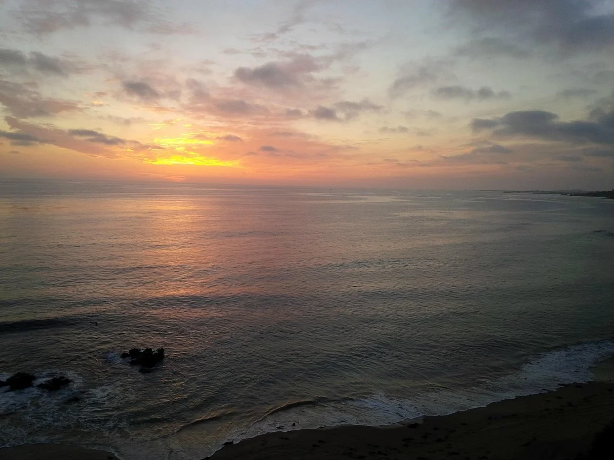 Orange County Coast