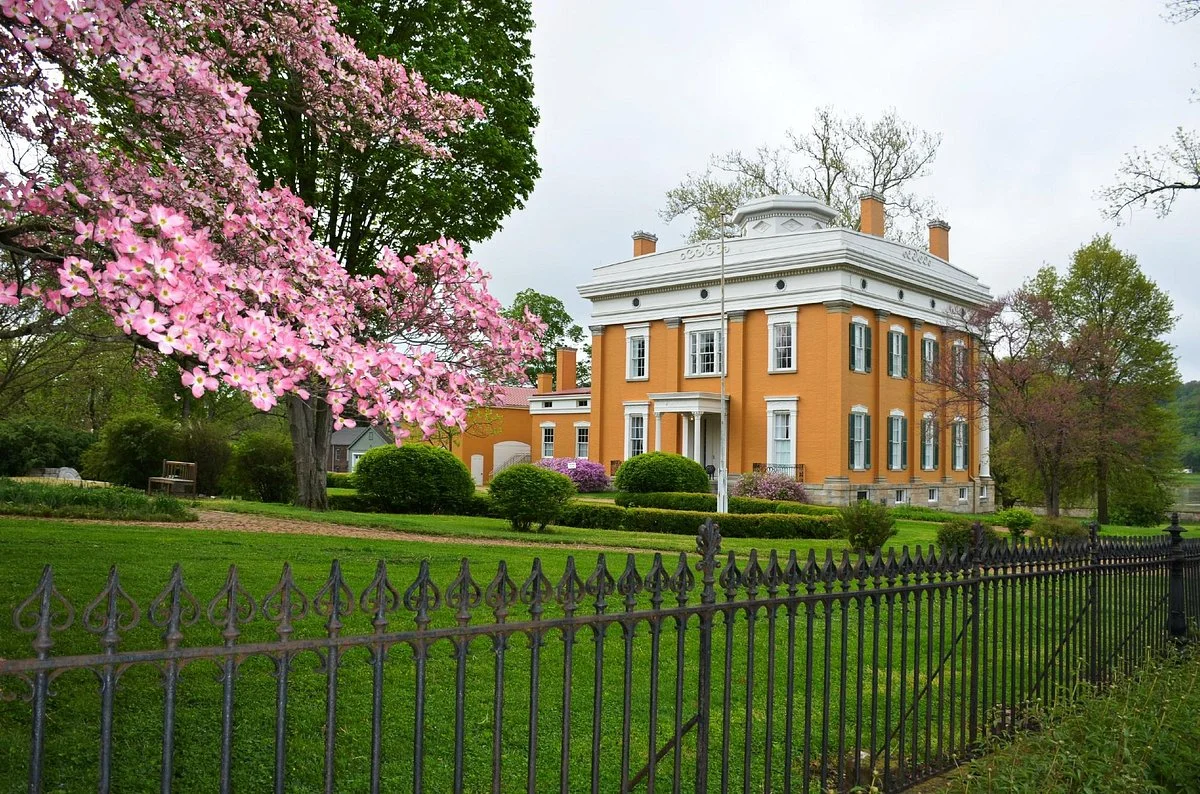 Lanier Mansion State Historic Site