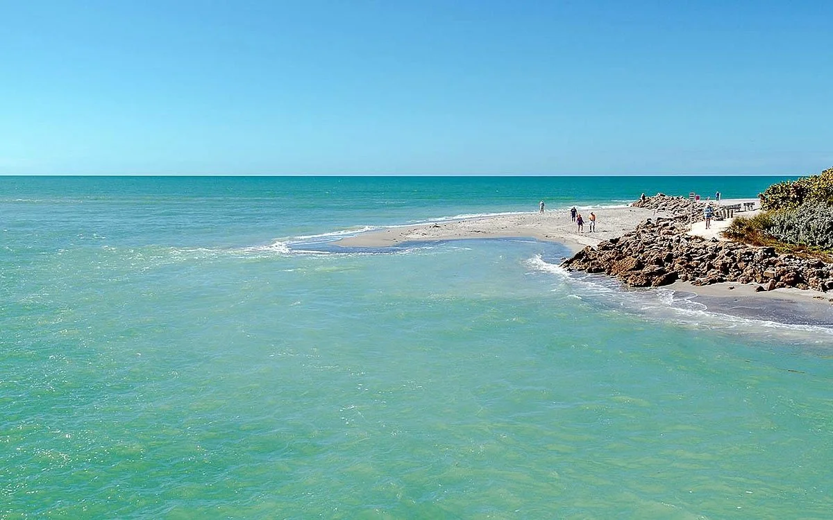 Blind Pass Beach