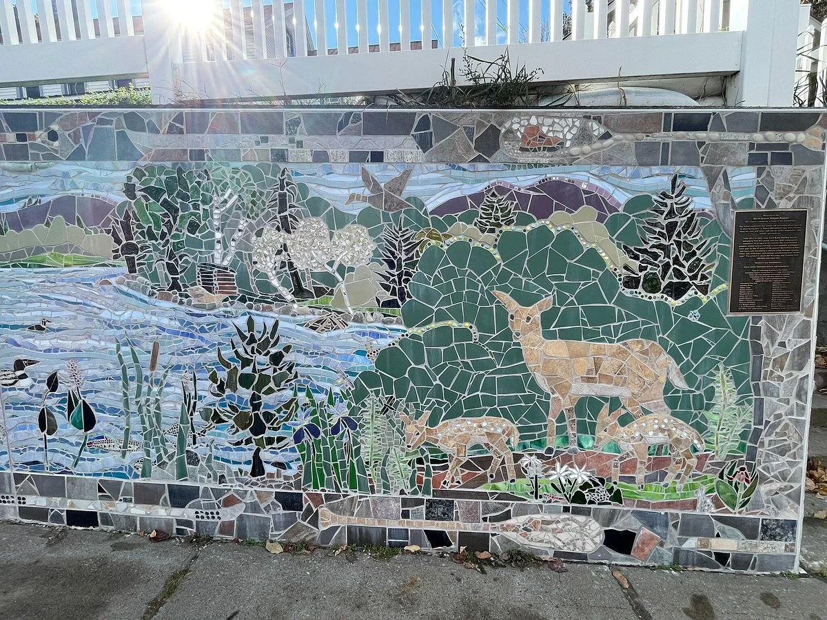 North Creek Mosaic Project