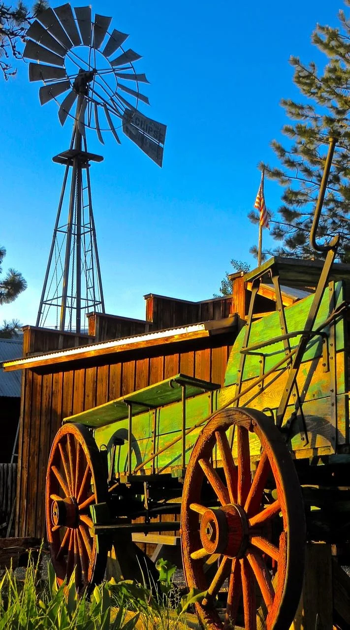 Shafer Historical Museum