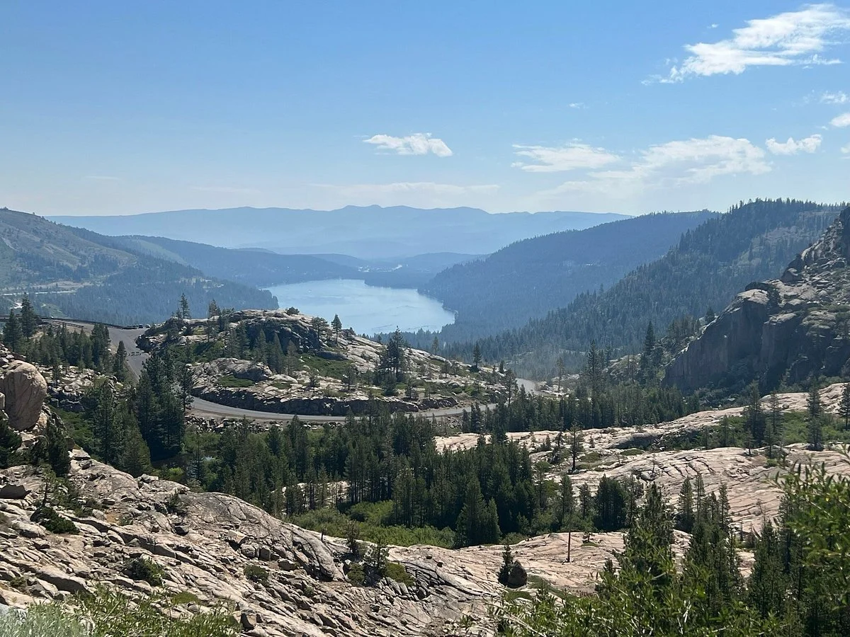 Donner Pass