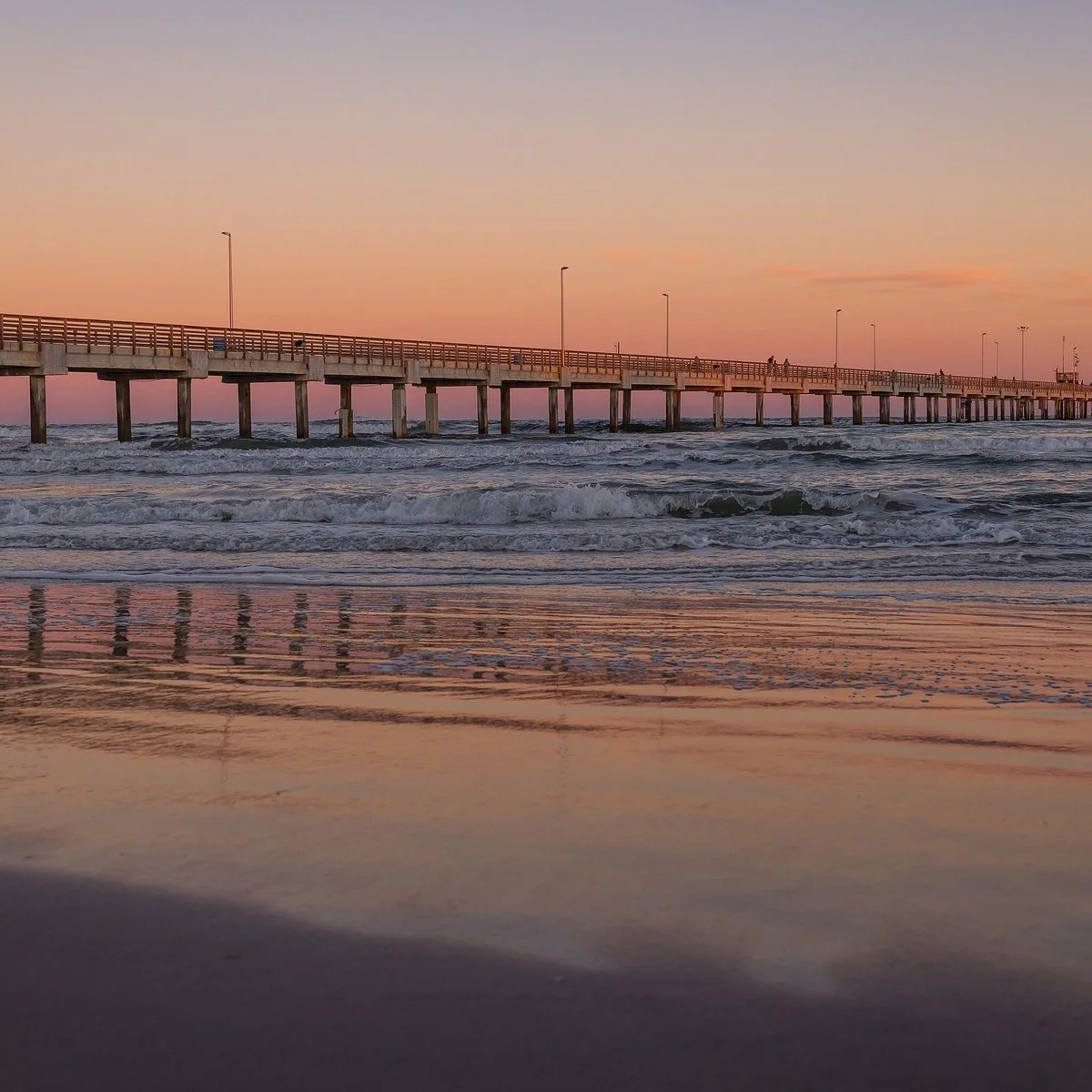 Bob Hall Pier