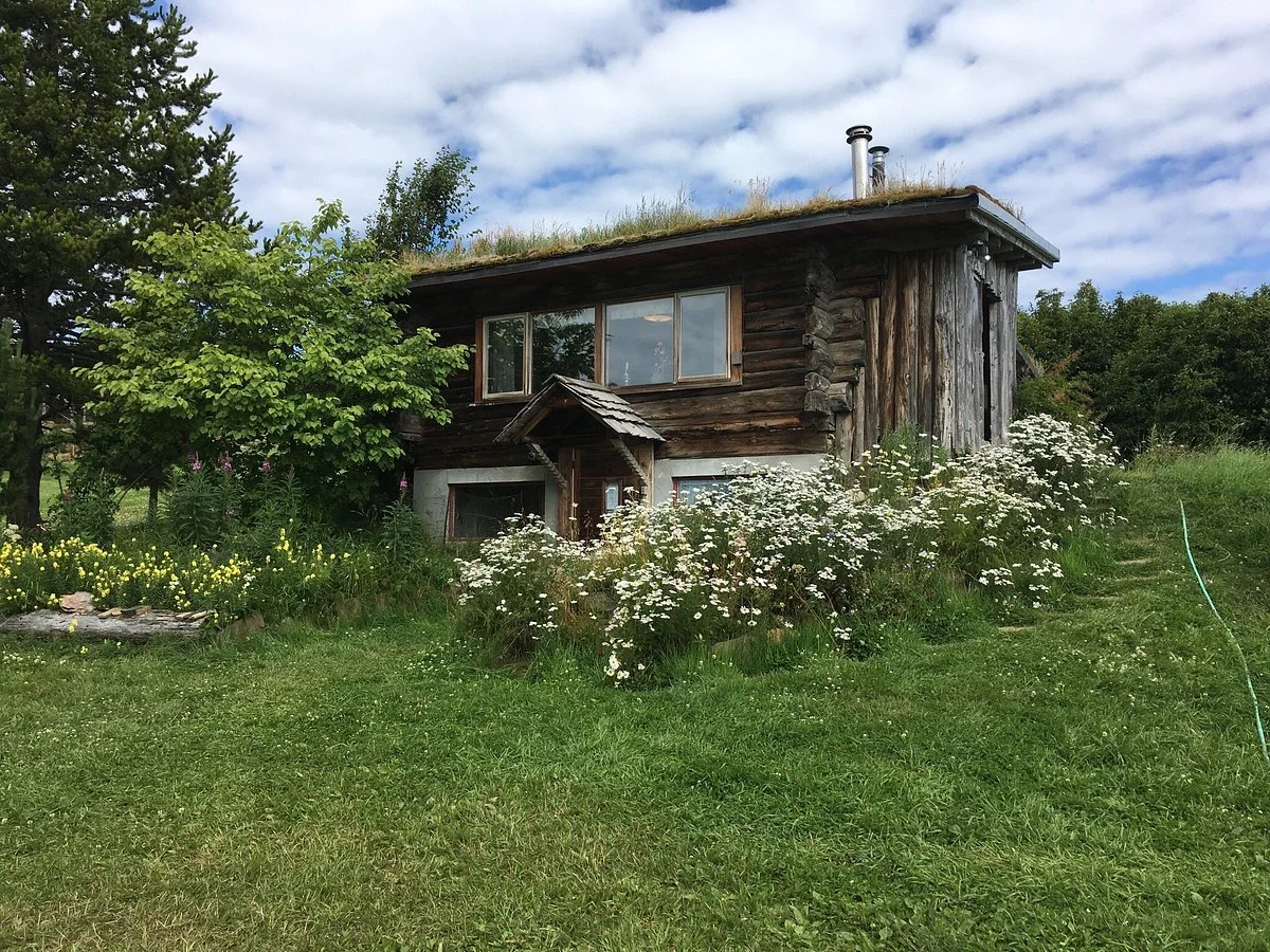 Kilcher Homestead Living Museum