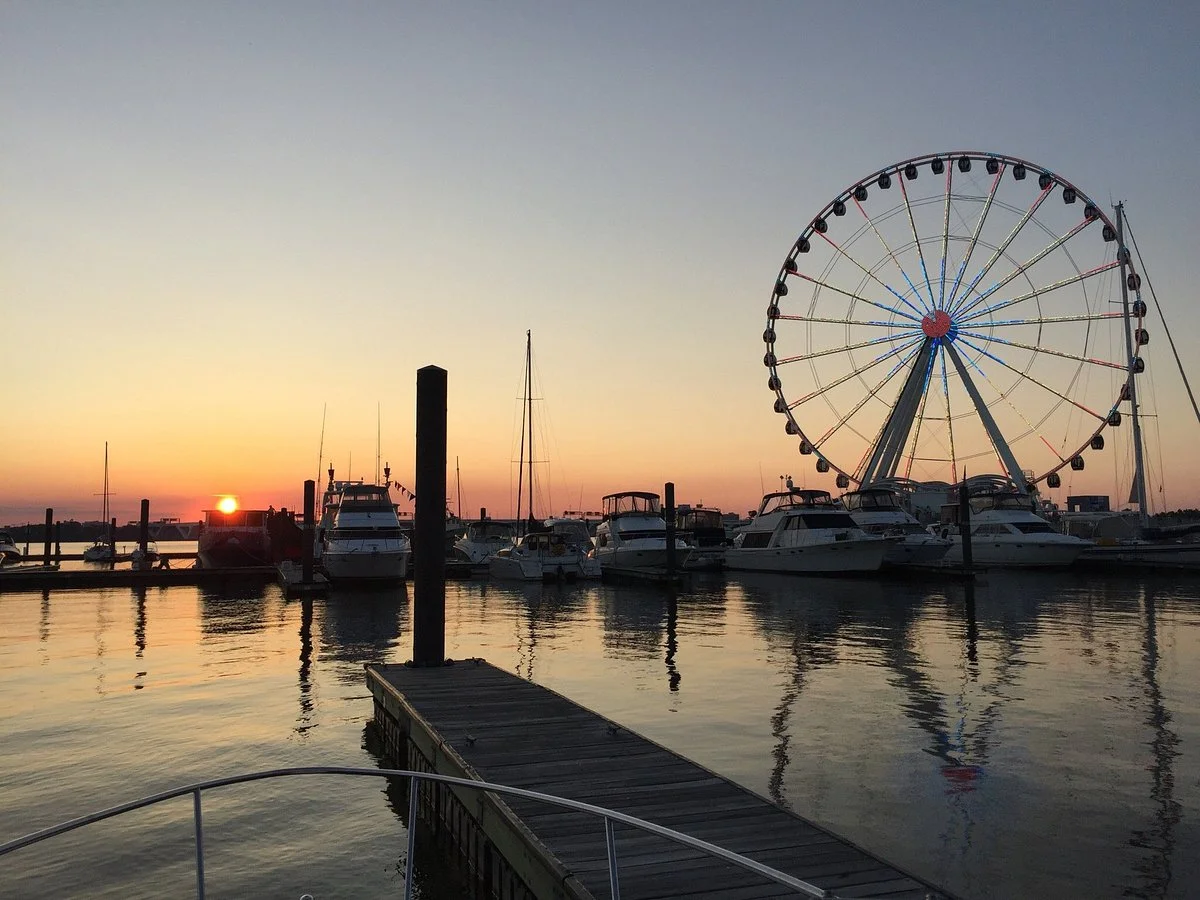 National Harbor Marina