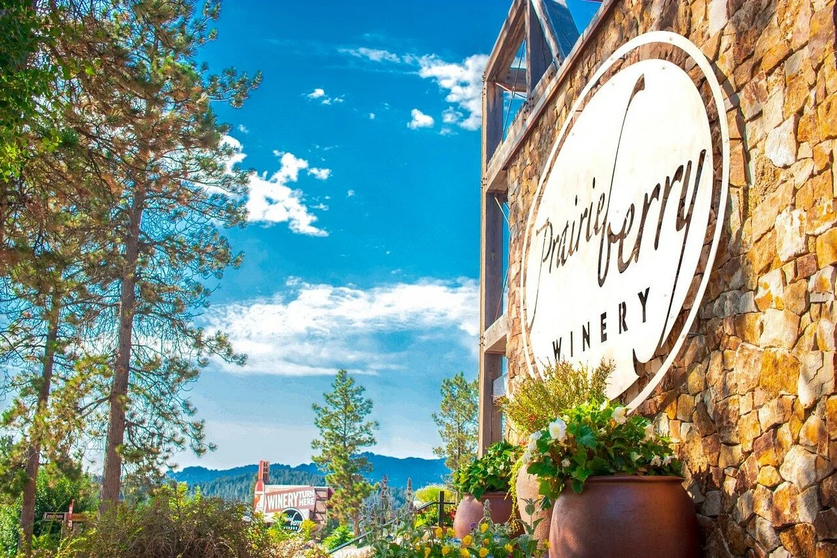 Prairie Berry Winery