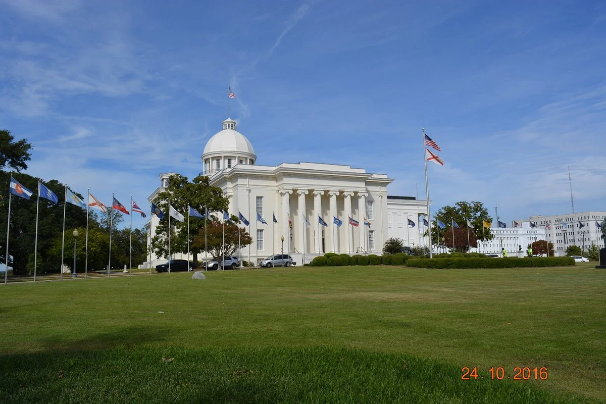 Alabama State Capitol