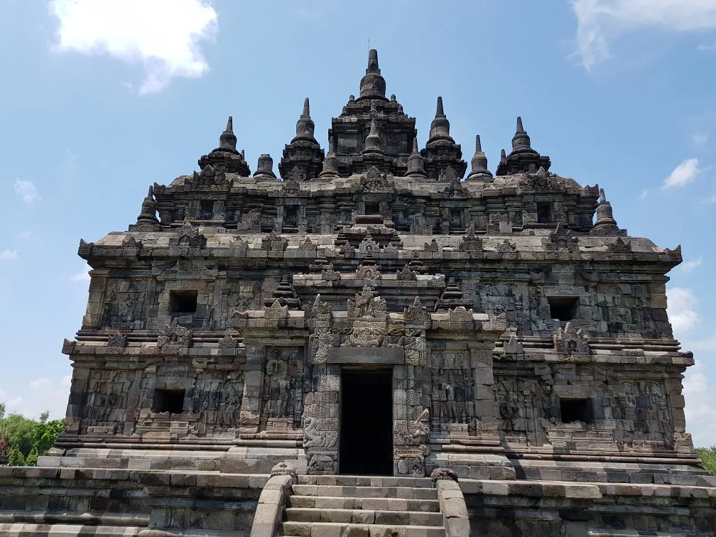 The Sambisari Temple