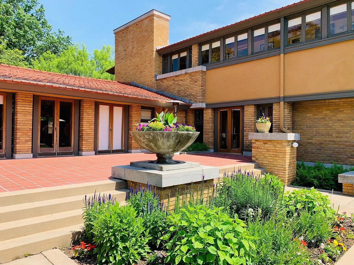 Frank Lloyd Wright's Allen House