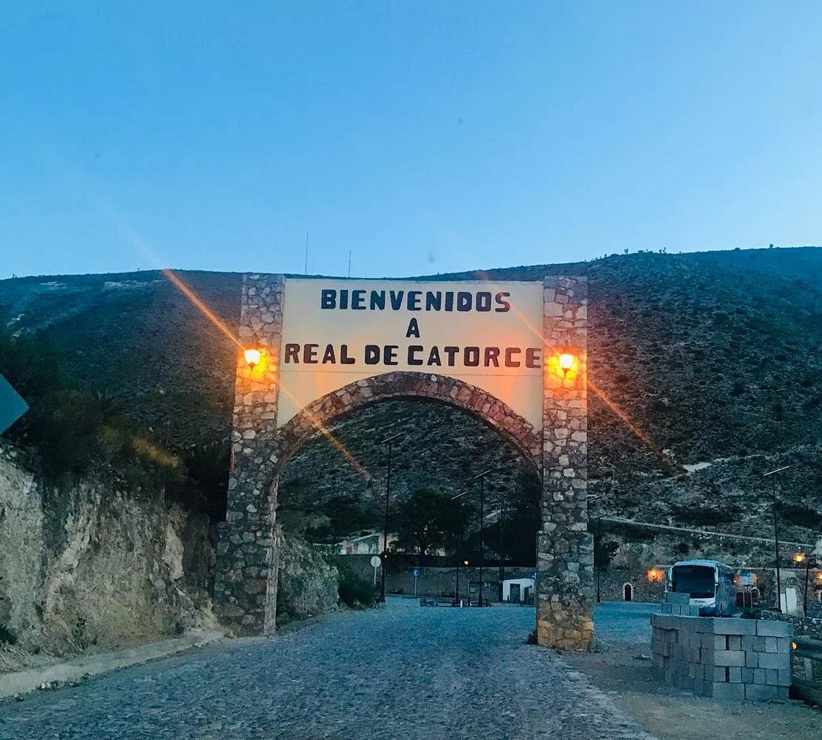 Tunel de Ogarrio
