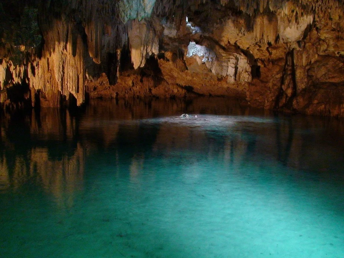 Cenotes Labnaha & Eco Park