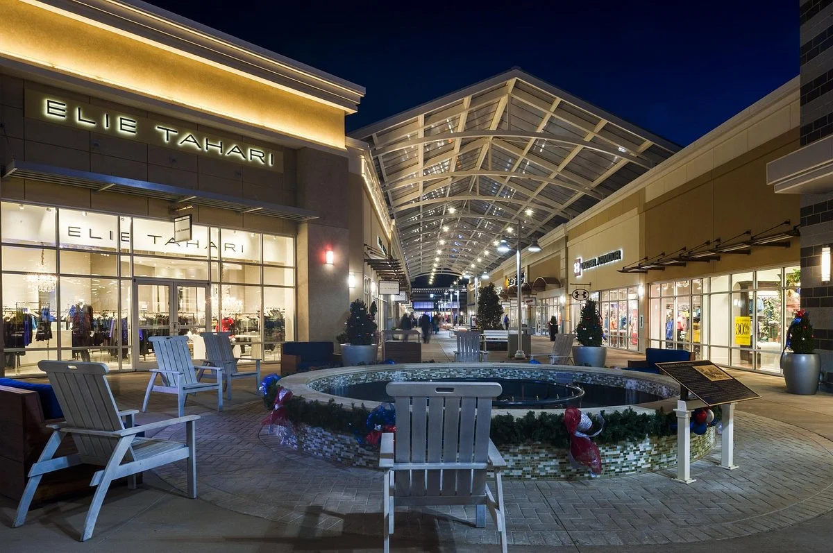 Tanger Outlets National Harbor