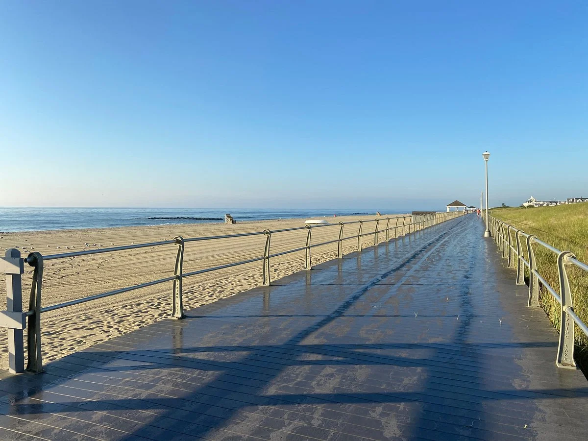 Spring Lake Boardwalk