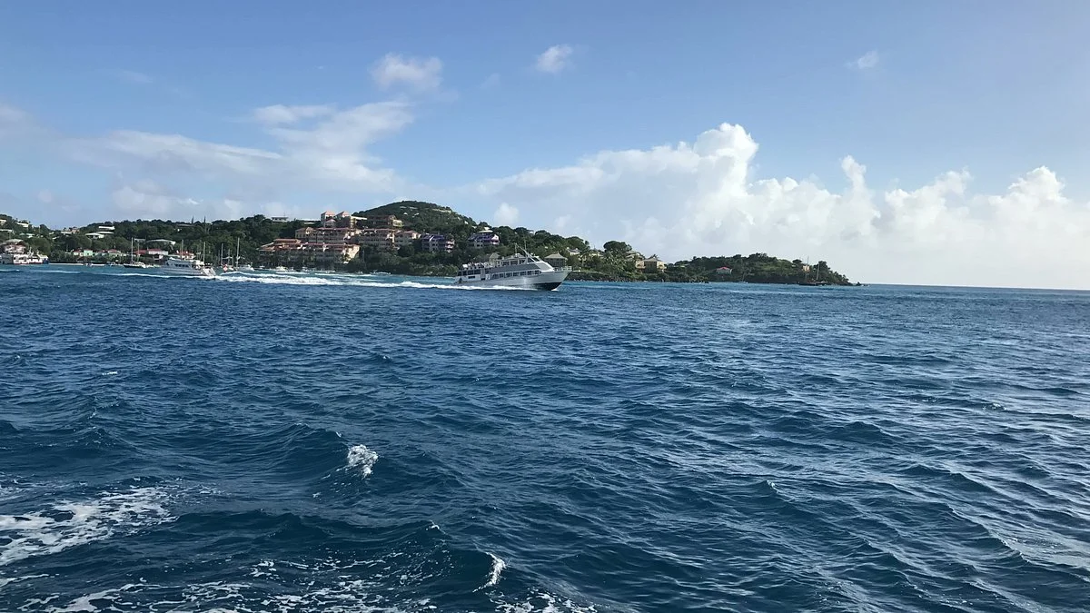 Inter Island Boat Service