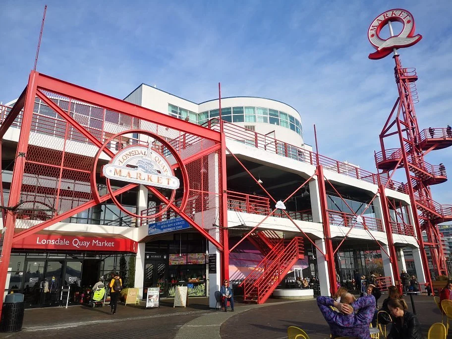 The Quay Market & Food Hall
