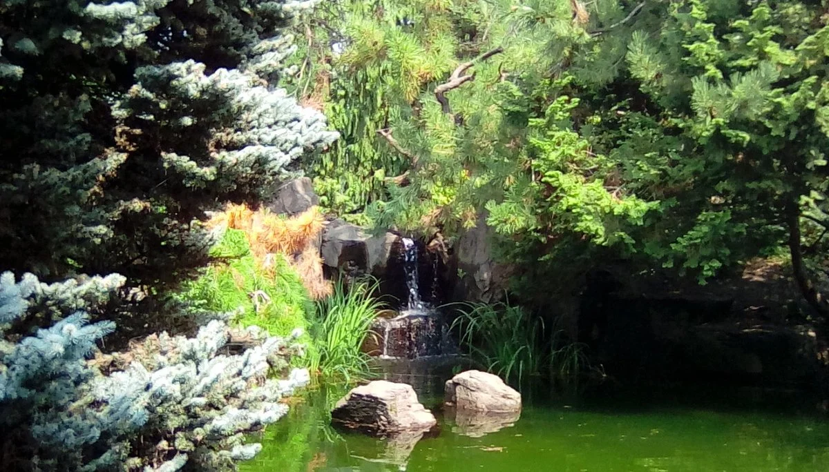 Yakima Area Arboretum & Botanical Garden