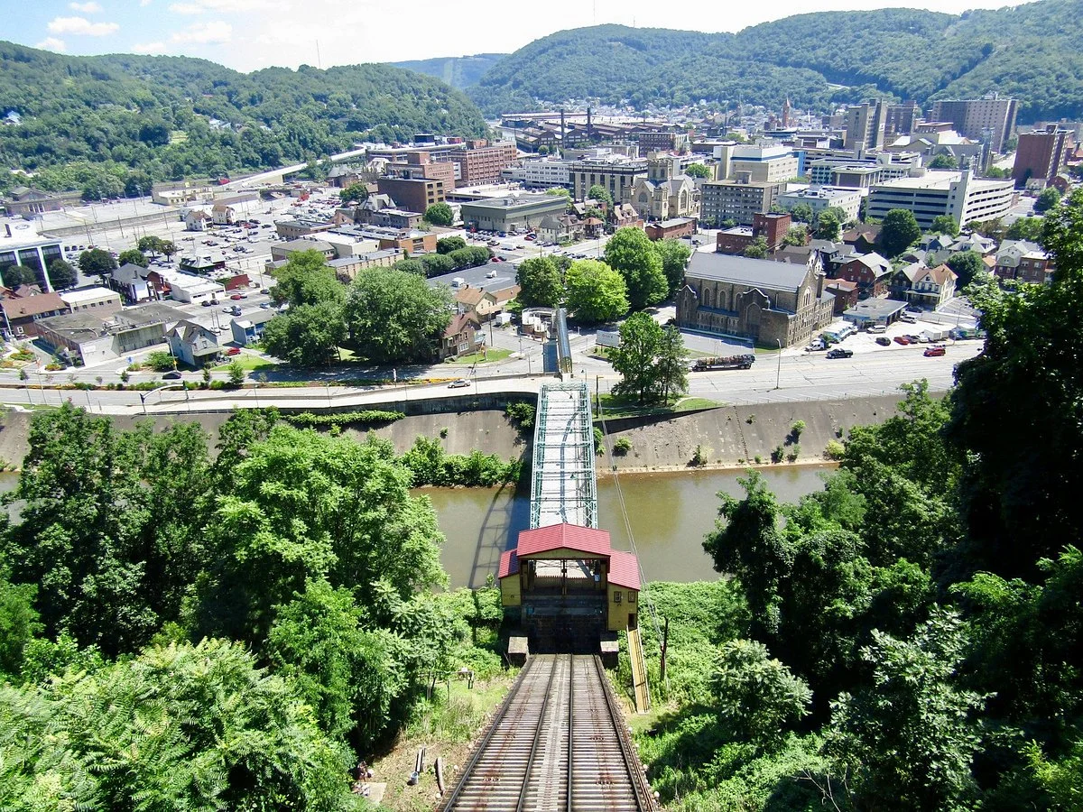 Johnstown Inclined Plane