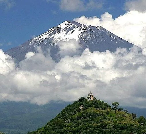 Capilla Del Cerro De San Miguel