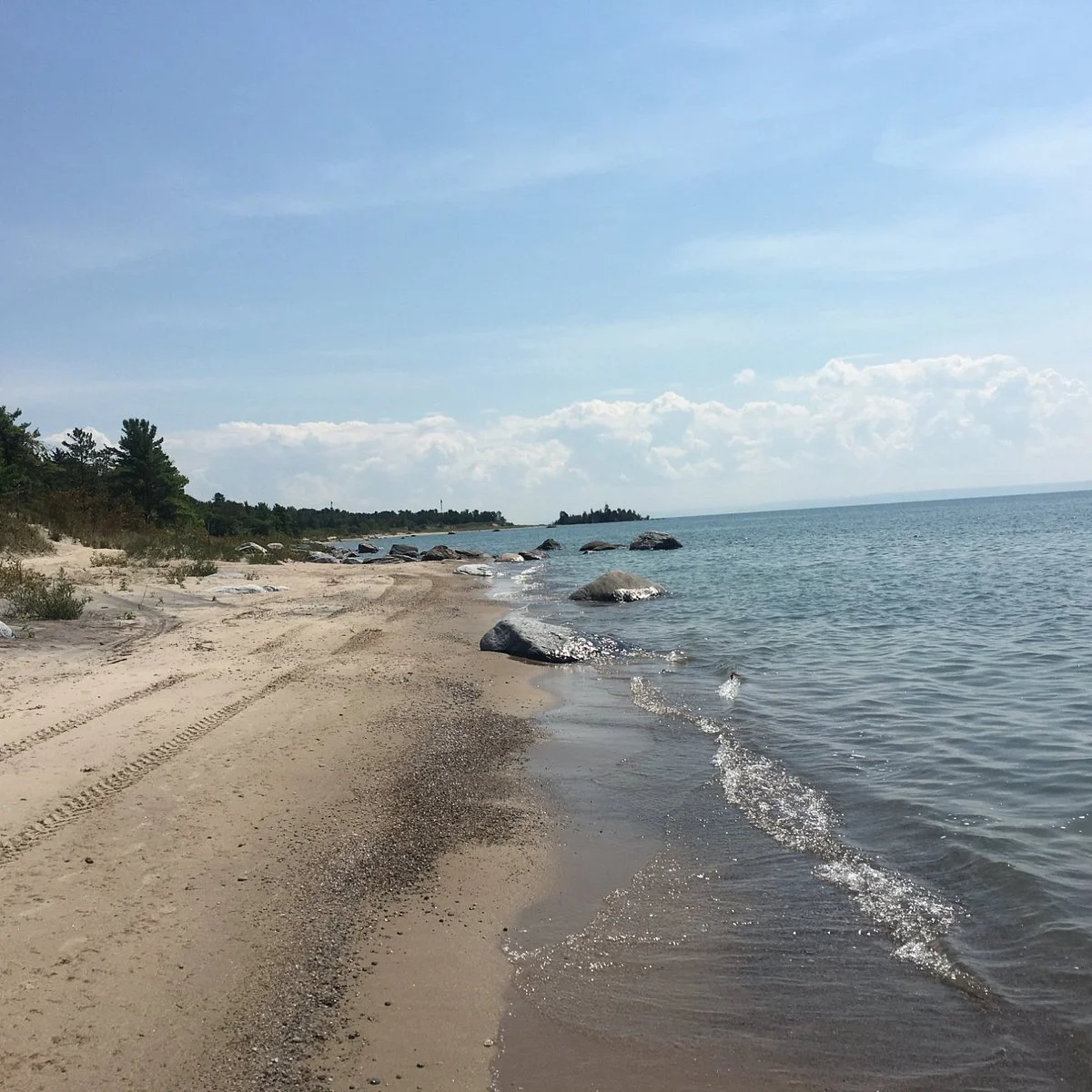 Christian Island