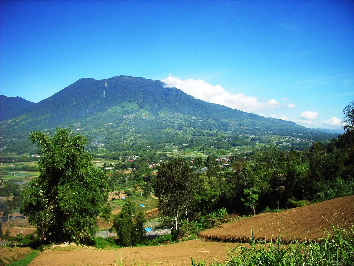 Mount Marapi (Gunung Marapi)