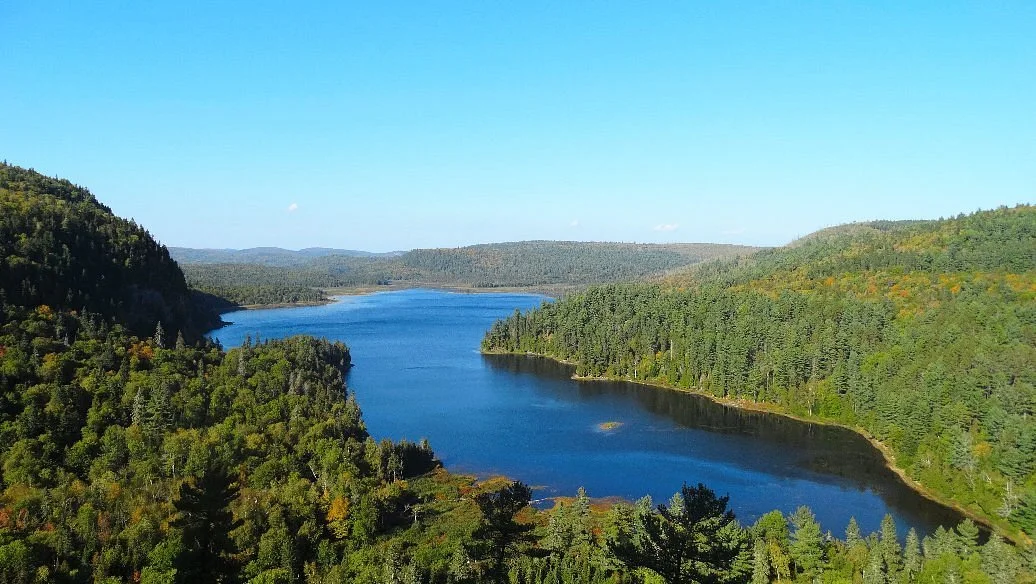 Parc national du Canada de la Mauricie