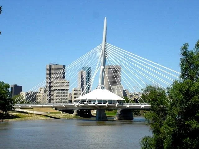The Forks National Historic Site