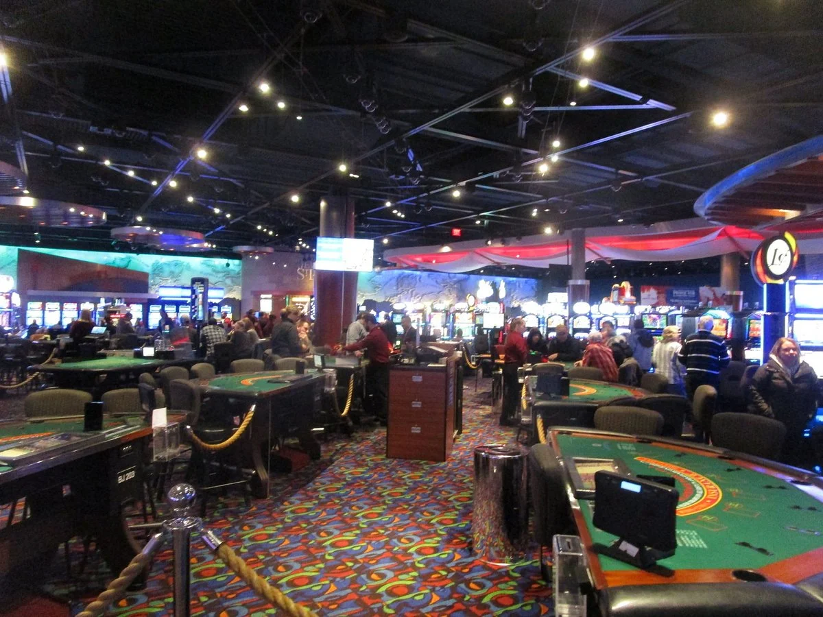 Shorelines Casino Thousand Islands