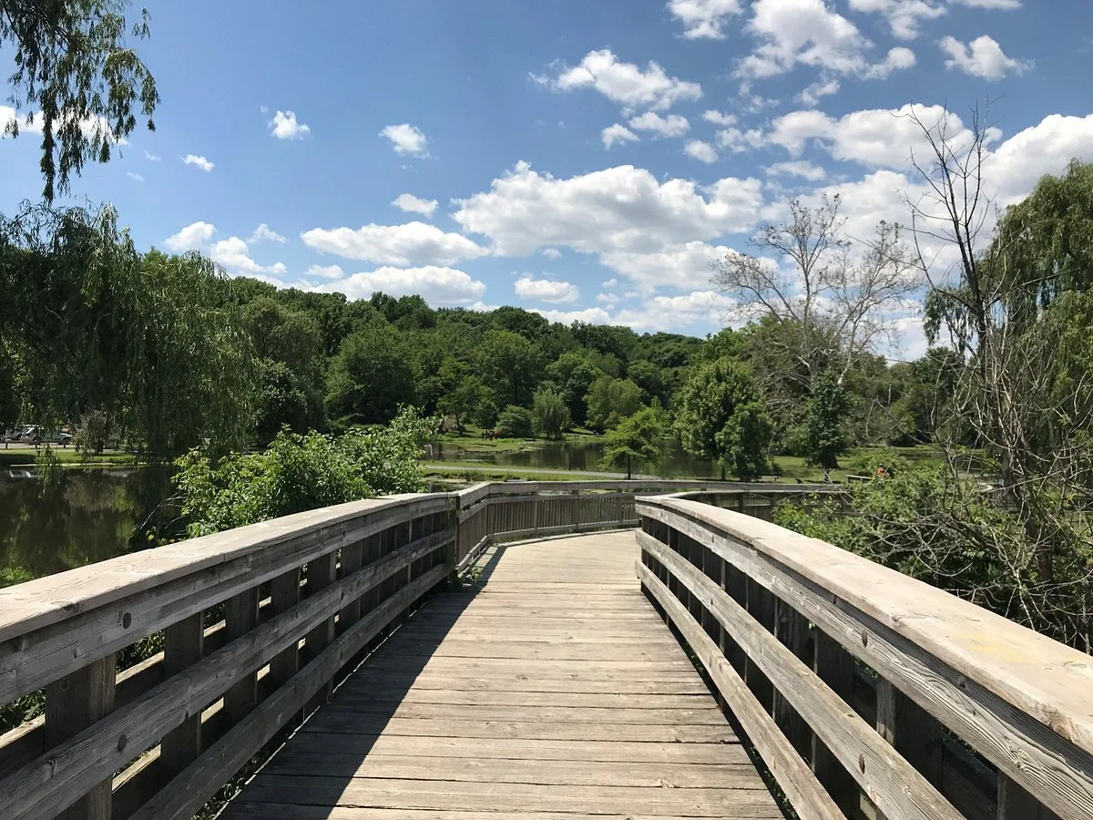 Hidden Lakes Historic Trout Farm