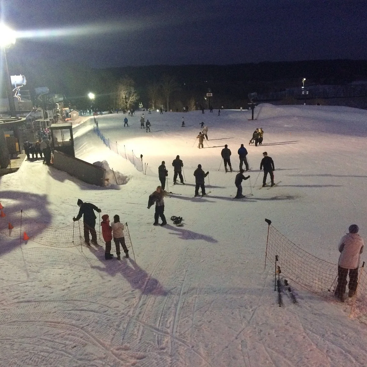 Paoli Peaks