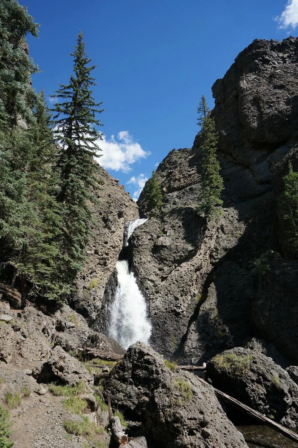 Piedra Falls