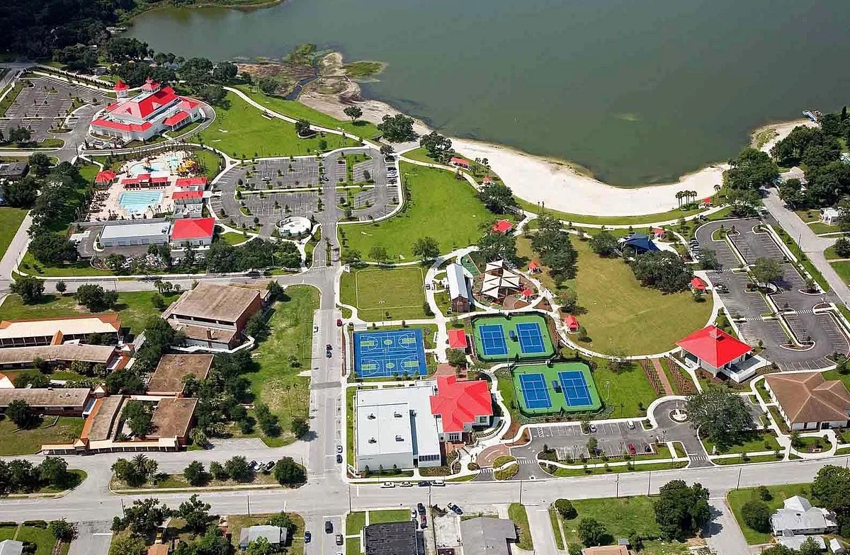 Lake Eva Park