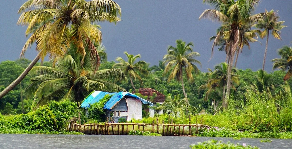 Kakkathuruthu Island