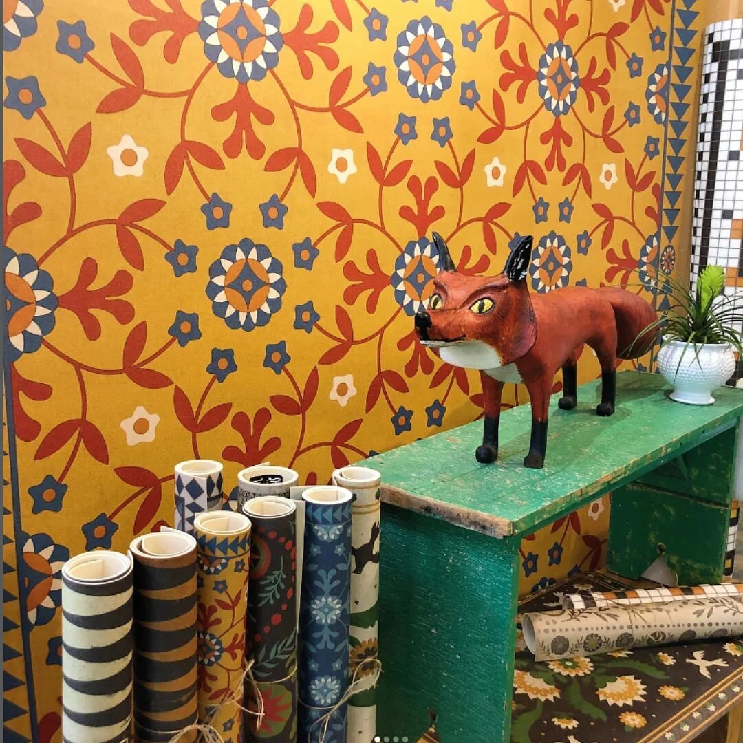 Jeanine Taylor Folk Art