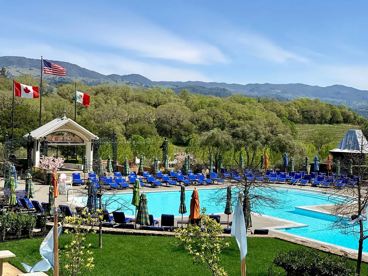 Francis Ford Coppola Winery