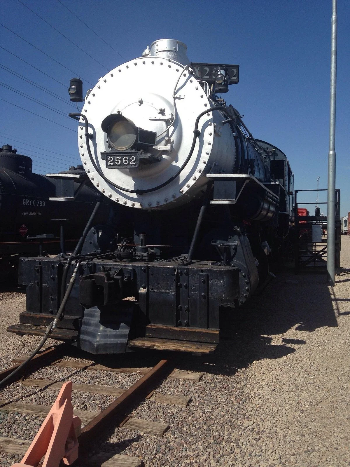 Arizona Railway Museum