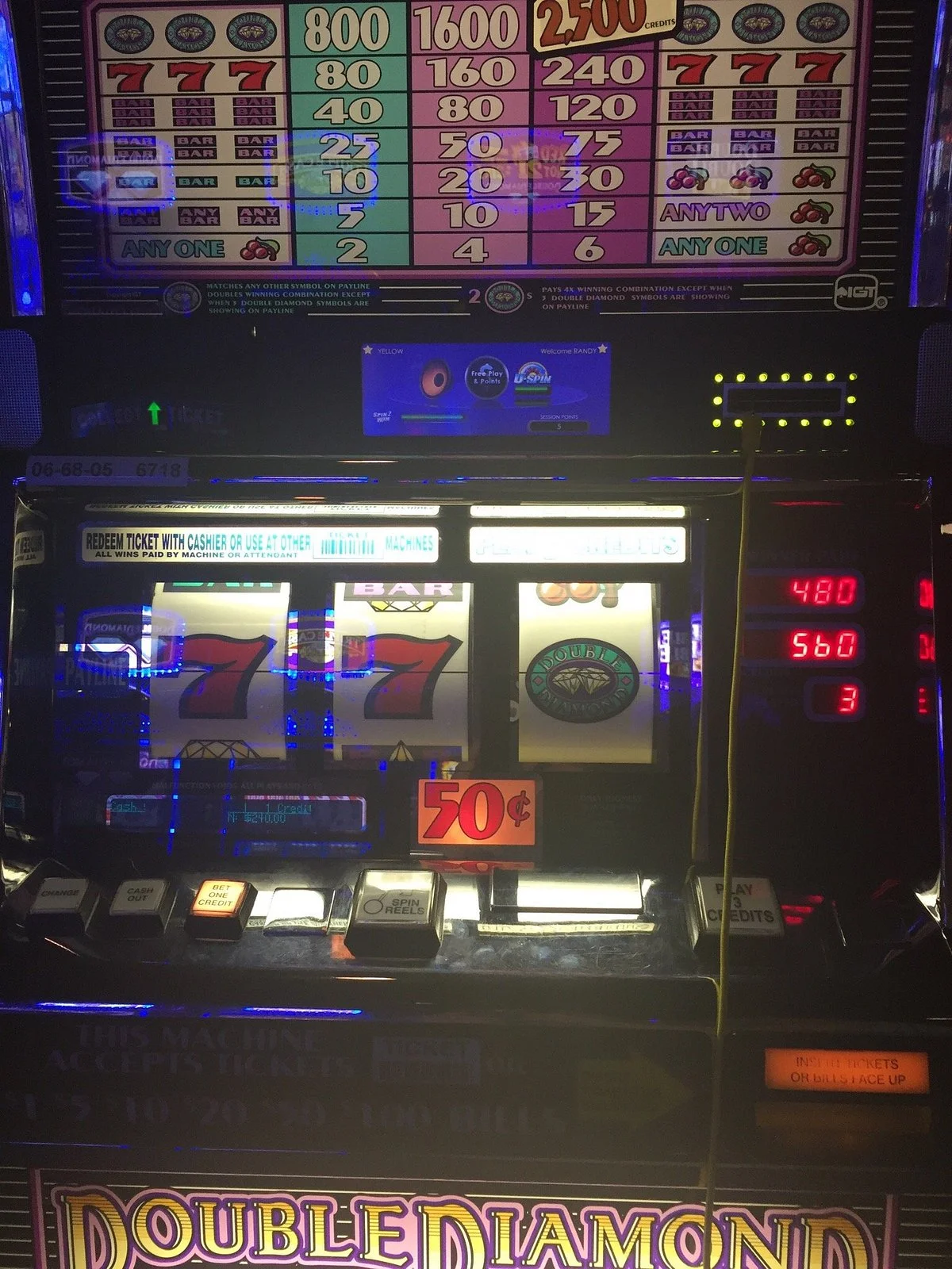 Wheeling Island Racetrack and Gaming Center