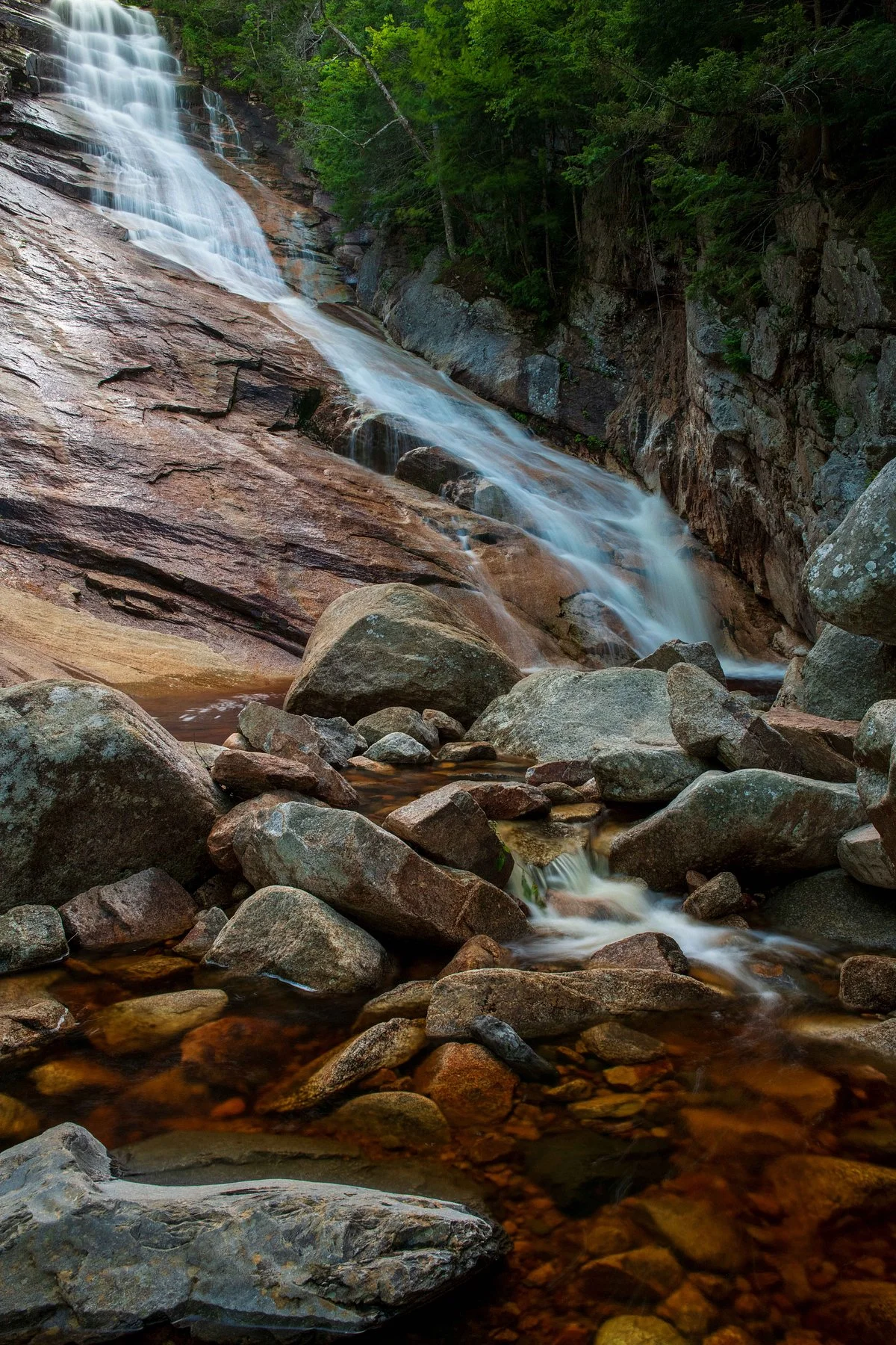 Ripley Falls