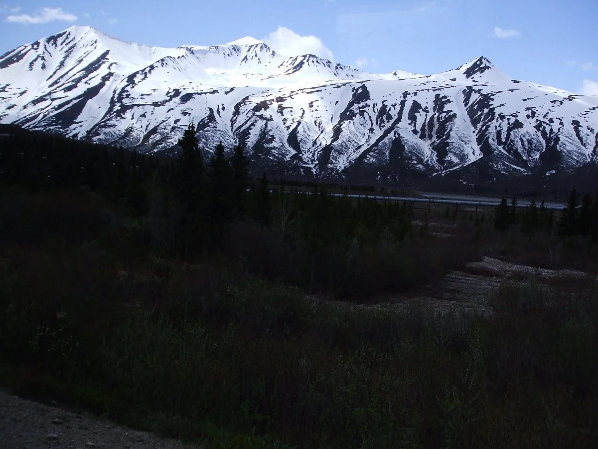 Alaskan Pipeline
