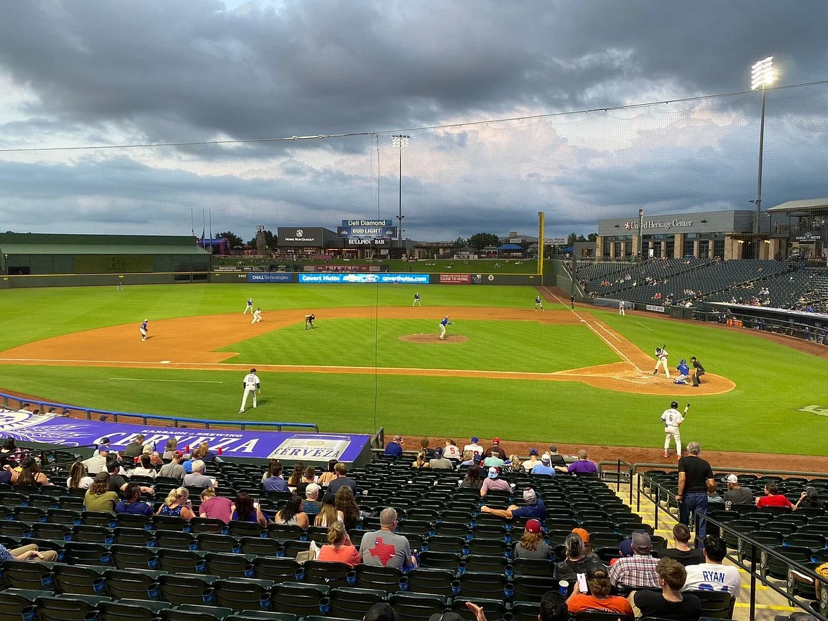 Dell Diamond