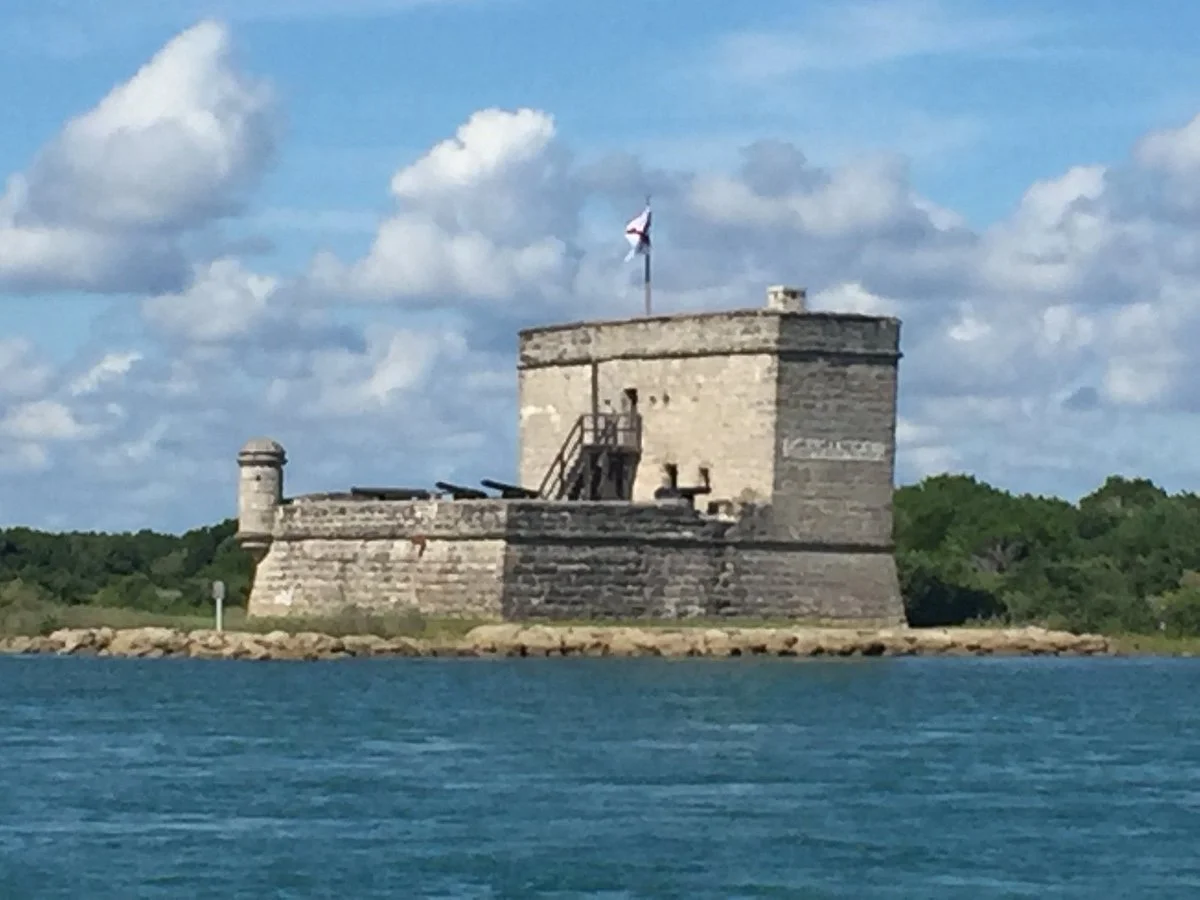 Fort Matanzas National Monument