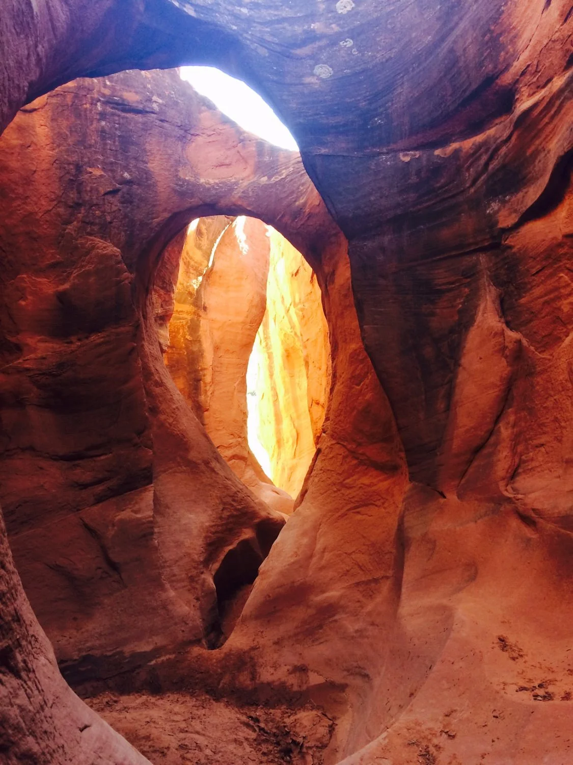 Peekaboo Gulch