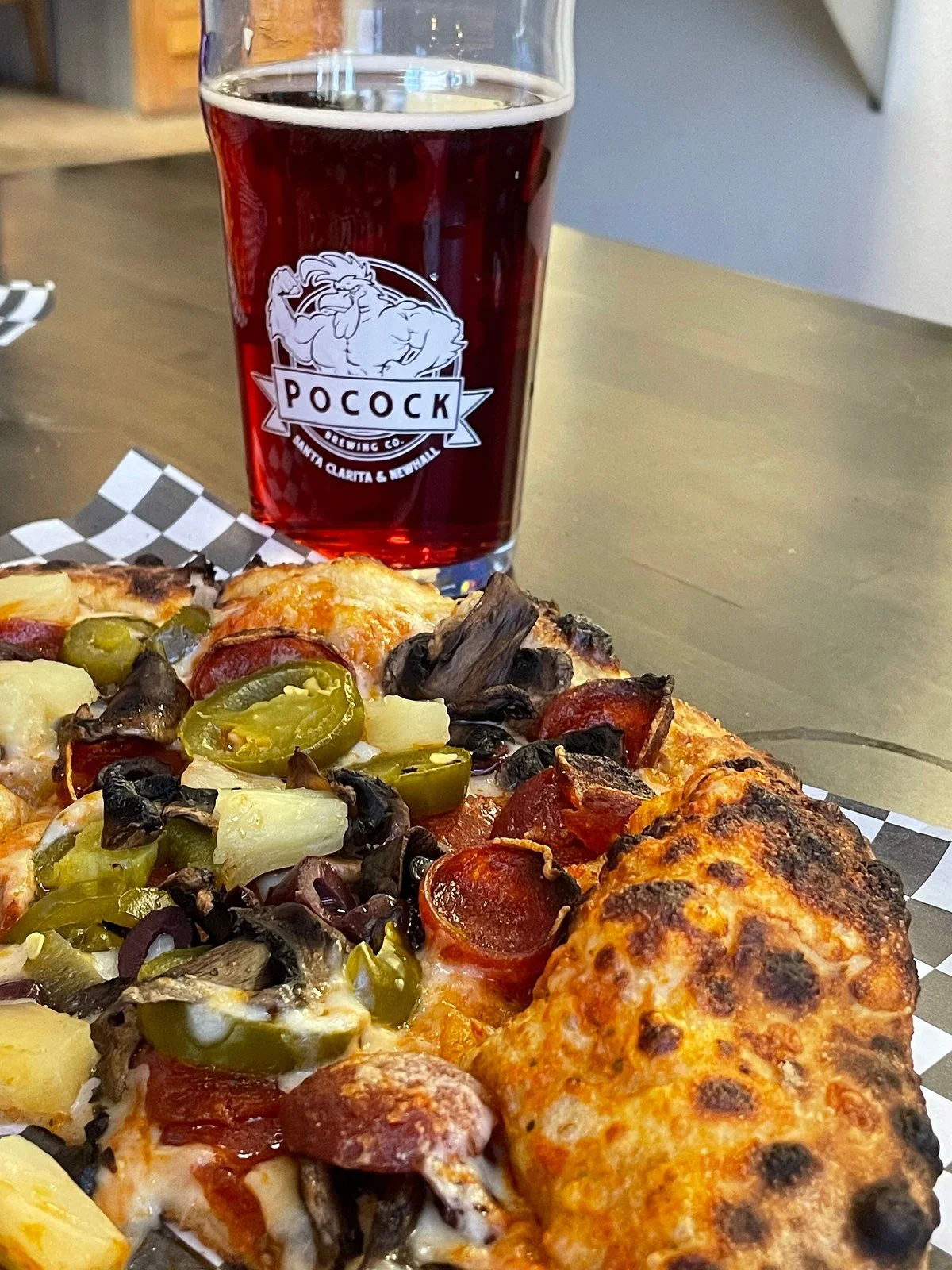 Pocock Brewing