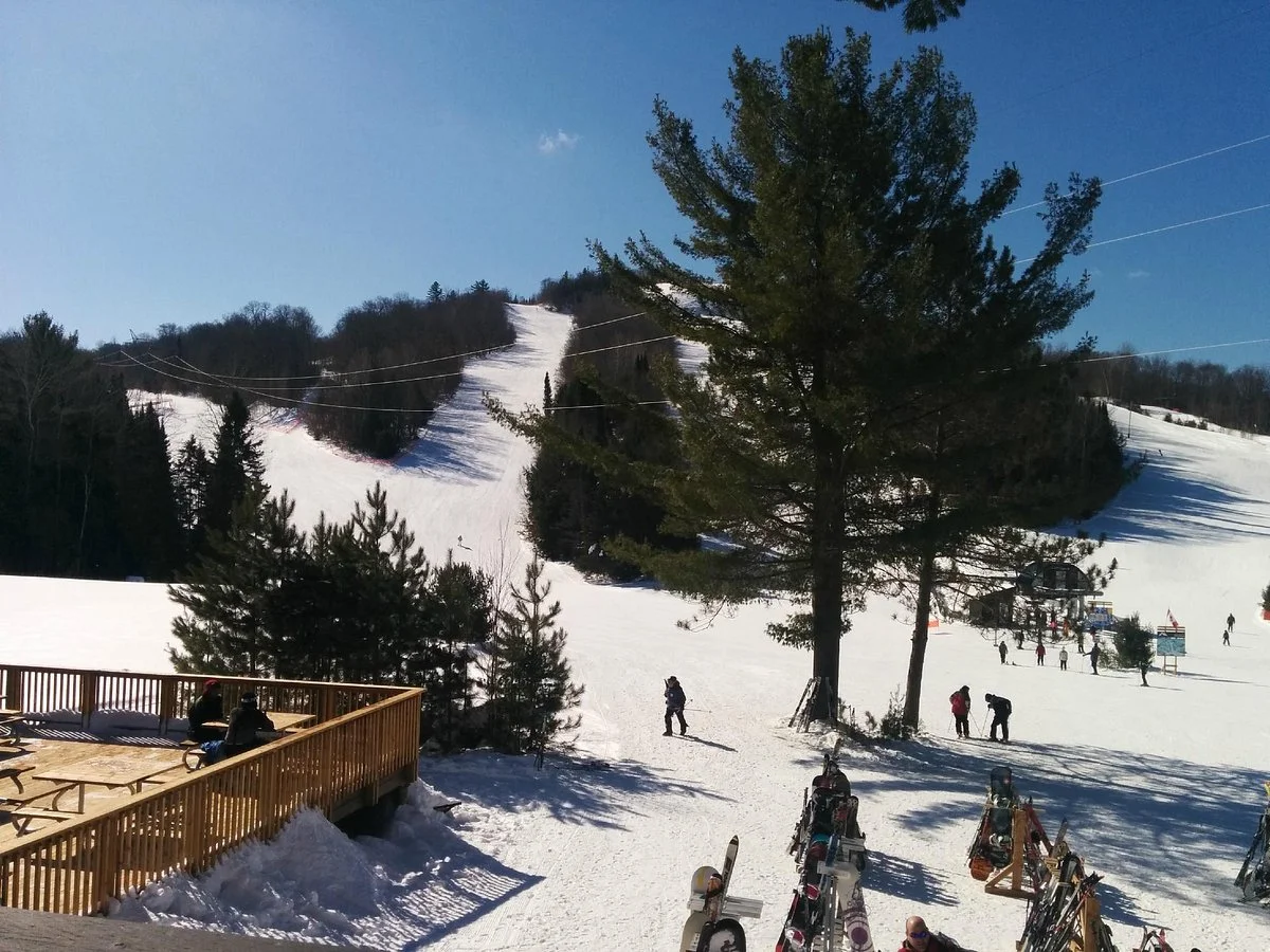 Antoine Mountain