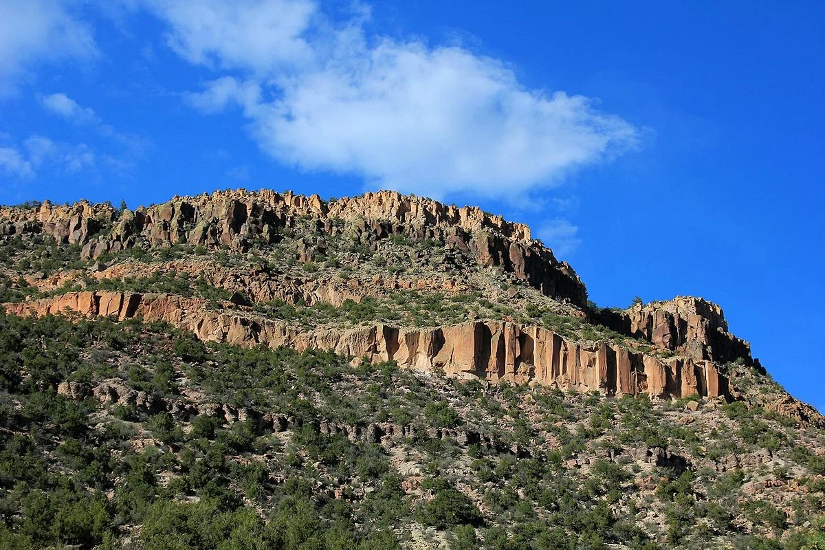 Jemez Mountains