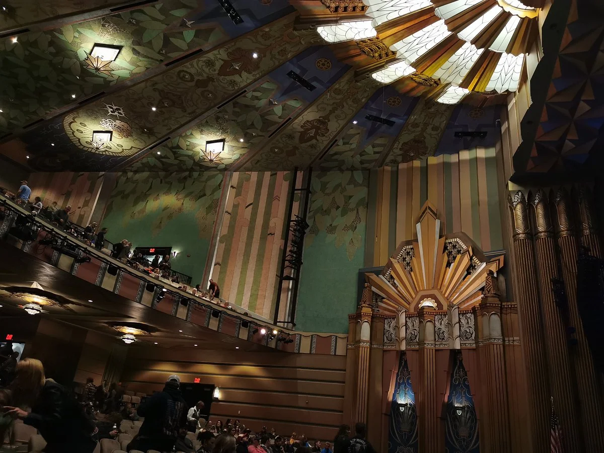 Martin Woldson Theater at the Fox