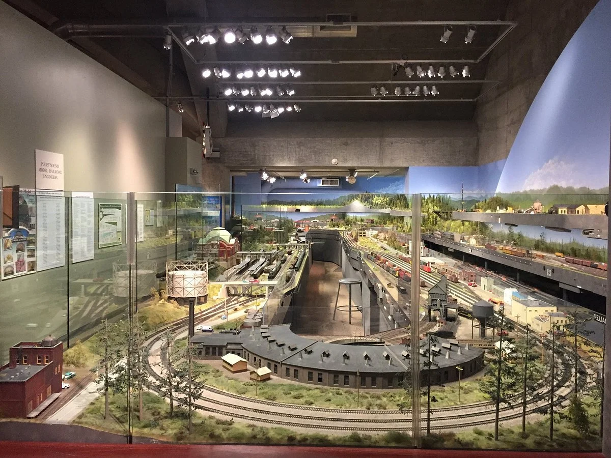 Washington State History Museum
